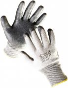 RAZORBILL Pracovní rukavice s chemickými vlákny a nitrilovou dlaní