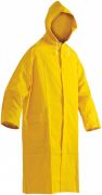 CETUS ochranný pracovní plášť PVC žlutá