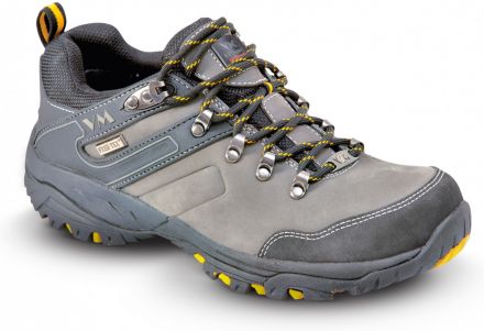 HAVANA 4315-OB polobotka pracovní - kožená v kombinaci s textilem, s membránou