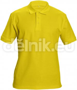 DHANU polokošile žlutá