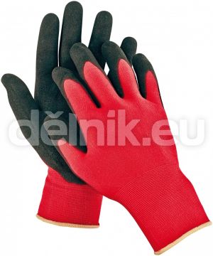 FIRECREST rukavice máčené v nitrilu