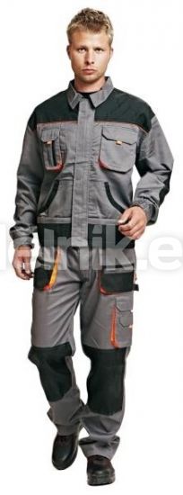 BE-01-002 montérková bunda