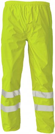 GORDON žluté reflexní kalhoty