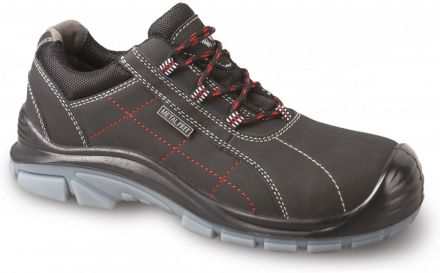 MIAMI 5125-S3 polobotka bezpečnostní - celokožená