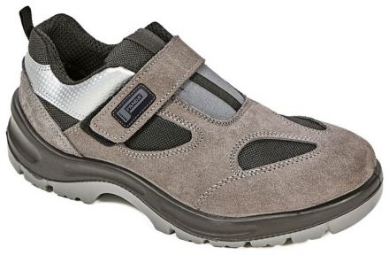 STRONG AUGE S1P sandál bezpečnostní - šedá