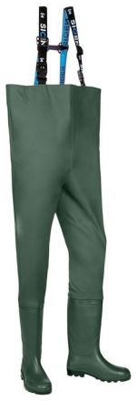 GLENROE 700A prsačky - olivovo zelená