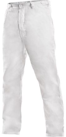 ARTUR pánské bílé kalhoty
