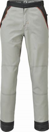 MONTROSE LADY kalhoty šedá/tmavě šedá