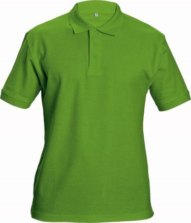 DHANU polokošile trávově zelená