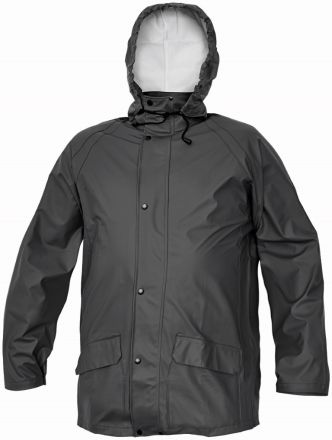 SIRET SOUPRAVA bunda a kalhoty černá