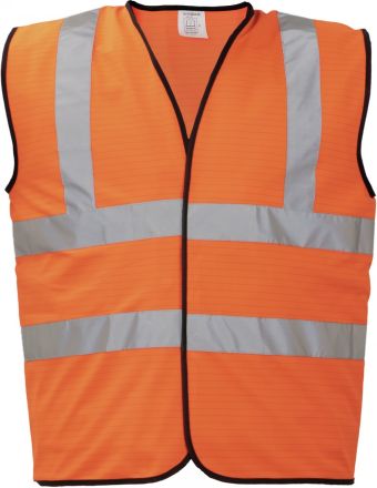 LYNX ESD vesta oranžová