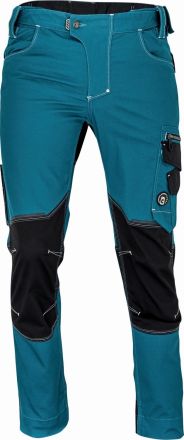 NEURUM CLASSIC kalhoty petrolejová