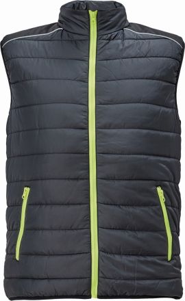 MAX VIVO light vesta černá/žlutá