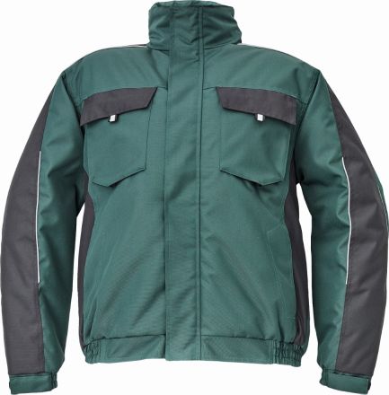 MAX NEO pilot bunda zelená