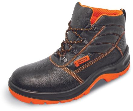 ALFA NEOS S1P SRC kotník černá