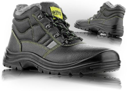 STOCKHOLM 3280-O2W pracovní kotníková zimní