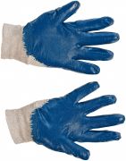 HARRIER pracovní rukavice máčené v nitrilu