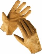 EGRET pracovní rukavice s PVC