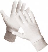 CORMORAN bavlněné pracovní rukavice
