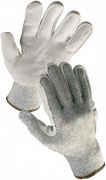 CROPPER MASTER Pracovní rukavice chemická vlákna/kůže