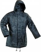 ATLAS pracovní bunda modrá