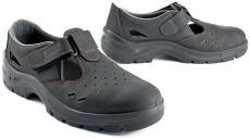 STRONG TOPOLINO S1 sandál bezpečnostní - černá