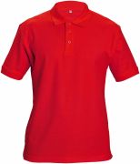 DHANU polokošile červená