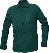 BE-01-001 oblek dvoudílný - zelený