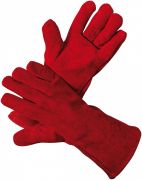 SANDPIPER RED ECO HS-02-001 pracovní rukavice celokožené - 11