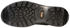 STRONG PROFESSIONAL TIGROTTO S3 CI holeňová bezpečnostní obuv zateplená - černá/žlutá