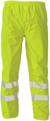 GORDON žluté reflexní kalhoty