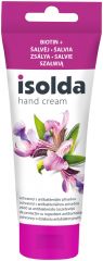 ISOLDA krém na ruce - šalvěj s biotinem