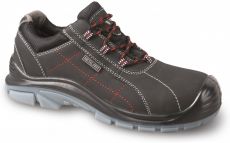 MIAMI 5125-S3 polobotka bezpečnostní - celokožená
