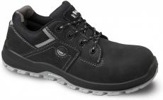 DAKOTA 8135-S1 polobotka bezpečnostní - celokožená