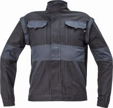 MAX NEO bunda černá