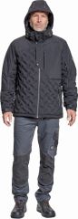 NEURUM zimní bunda antracit