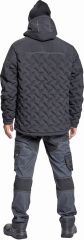 NEURUM zimní bunda antracit