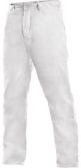 ARTUR pánské bílé kalhoty