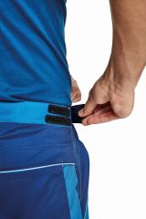 MONTROSE kalhoty modrá/tmavě modrá