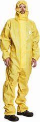 CHEMSAFE SHIELD kombinéza žlutá