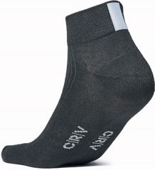 ENIF ponožky černá