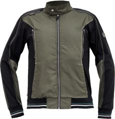 NEURUM CLASSIC bunda tmavě olivová