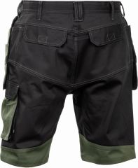 KEILOR šortky olivová