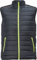 MAX VIVO light vesta černá/žlutá