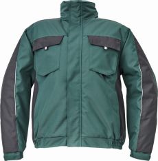 MAX NEO pilot bunda zelená