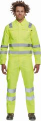 MALAGA HI-VIS bunda žlutá