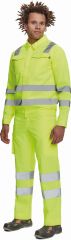 MALAGA HI-VIS bunda žlutá