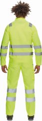 MALAGA HI-VIS bunda žlutá