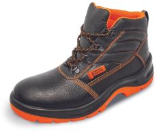 ALFA NEOS S1P SRC kotník černá