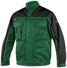 ORION OTAKAR blůza zeleno/černá